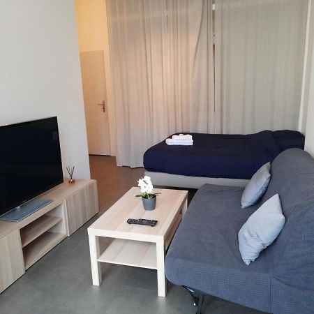 Grand T1 Au Calme - Dijon Centre Appartement Buitenkant foto