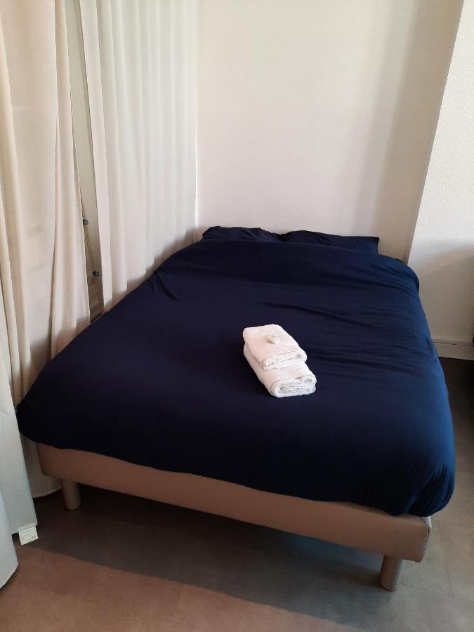 Grand T1 Au Calme - Dijon Centre Appartement Buitenkant foto