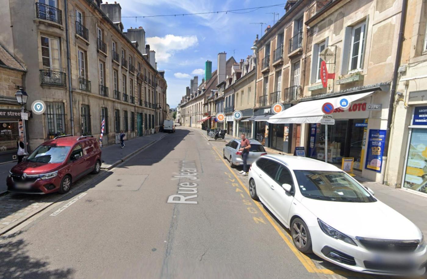 Grand T1 Au Calme - Dijon Centre Appartement Buitenkant foto